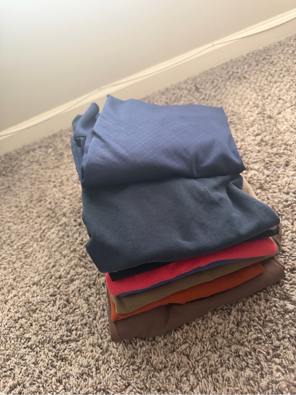 Bunch off mix size  top m to xl size